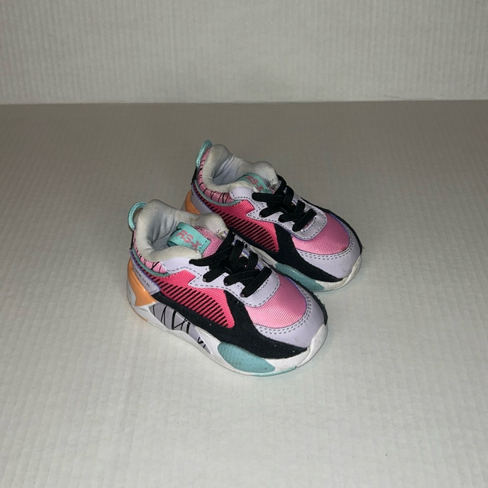 PUMA RS-X Nail Glam infant